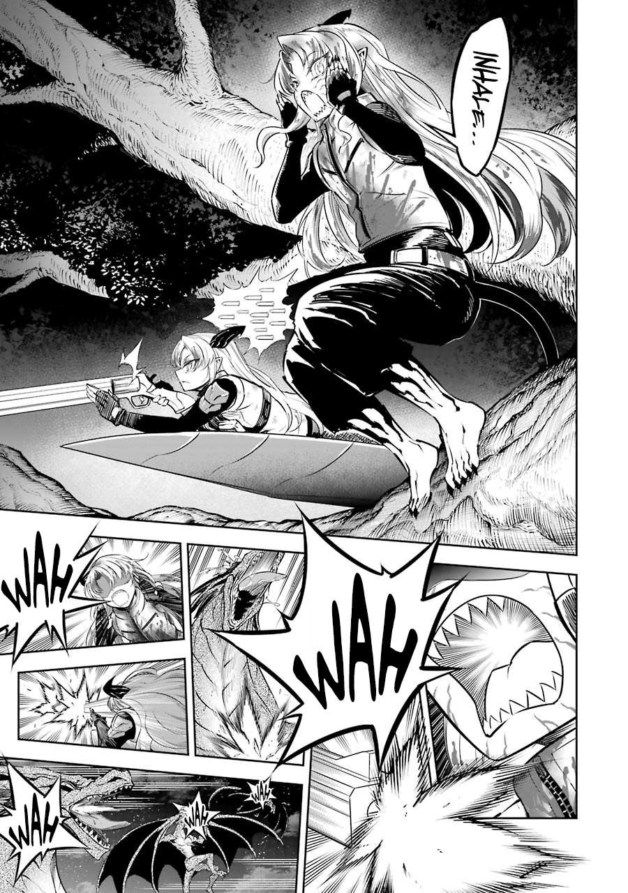Read Ragna Crimson Manga Online