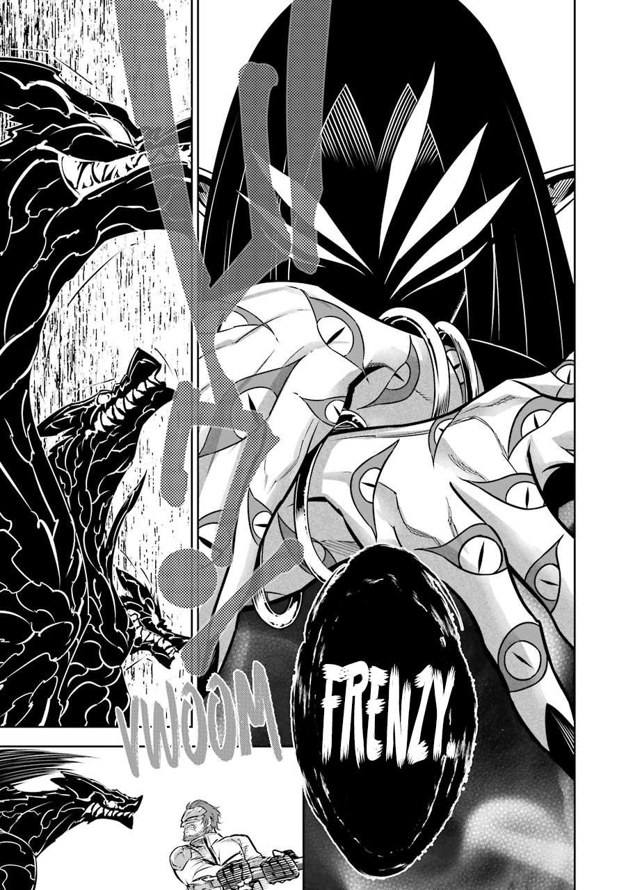 Read Ragna Crimson Manga Online