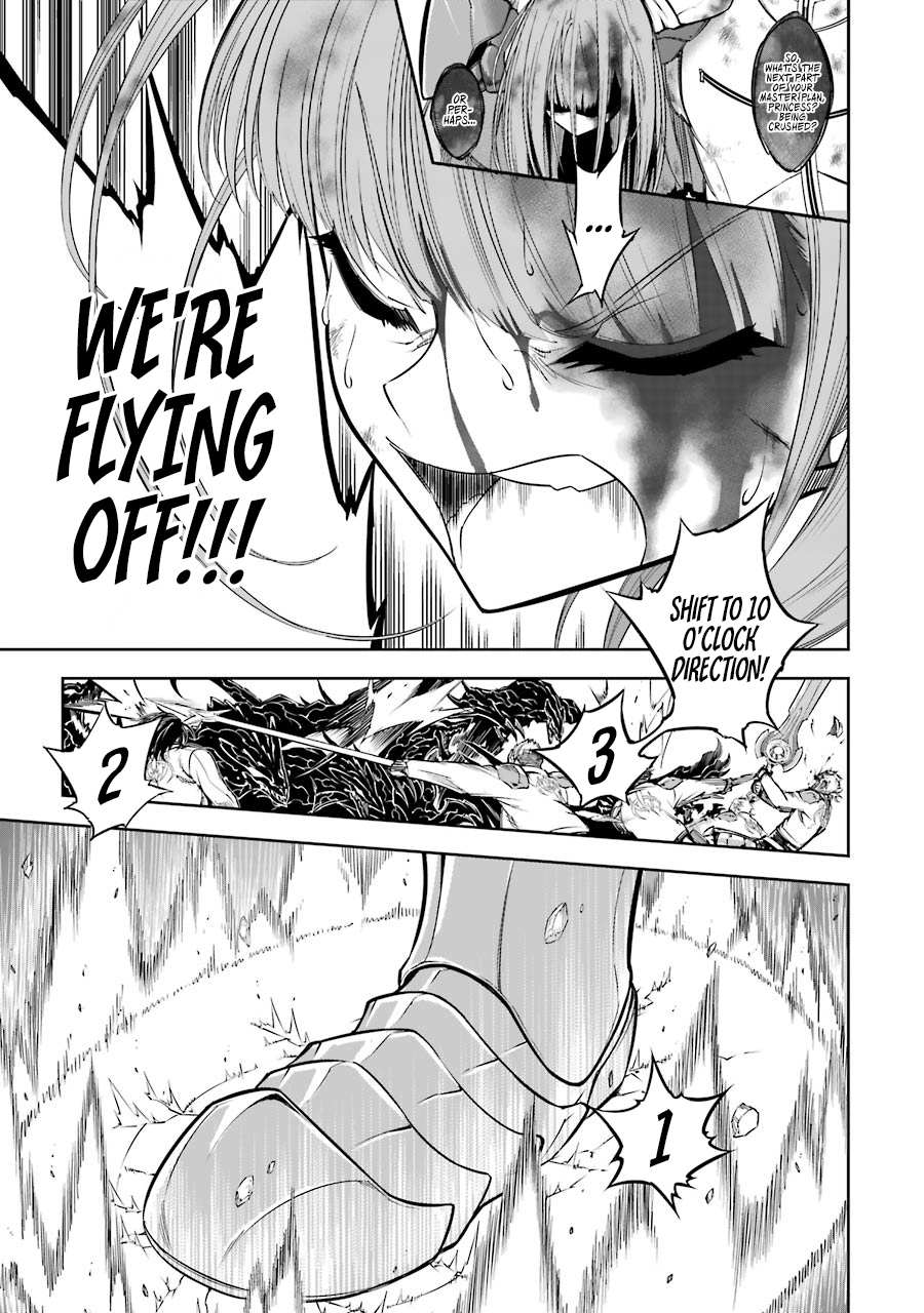 Read Ragna Crimson Manga Online