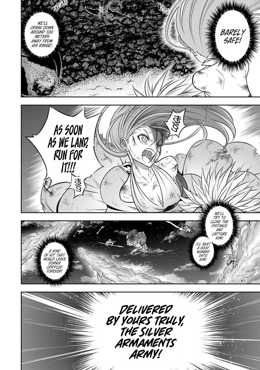Read Ragna Crimson Manga Online