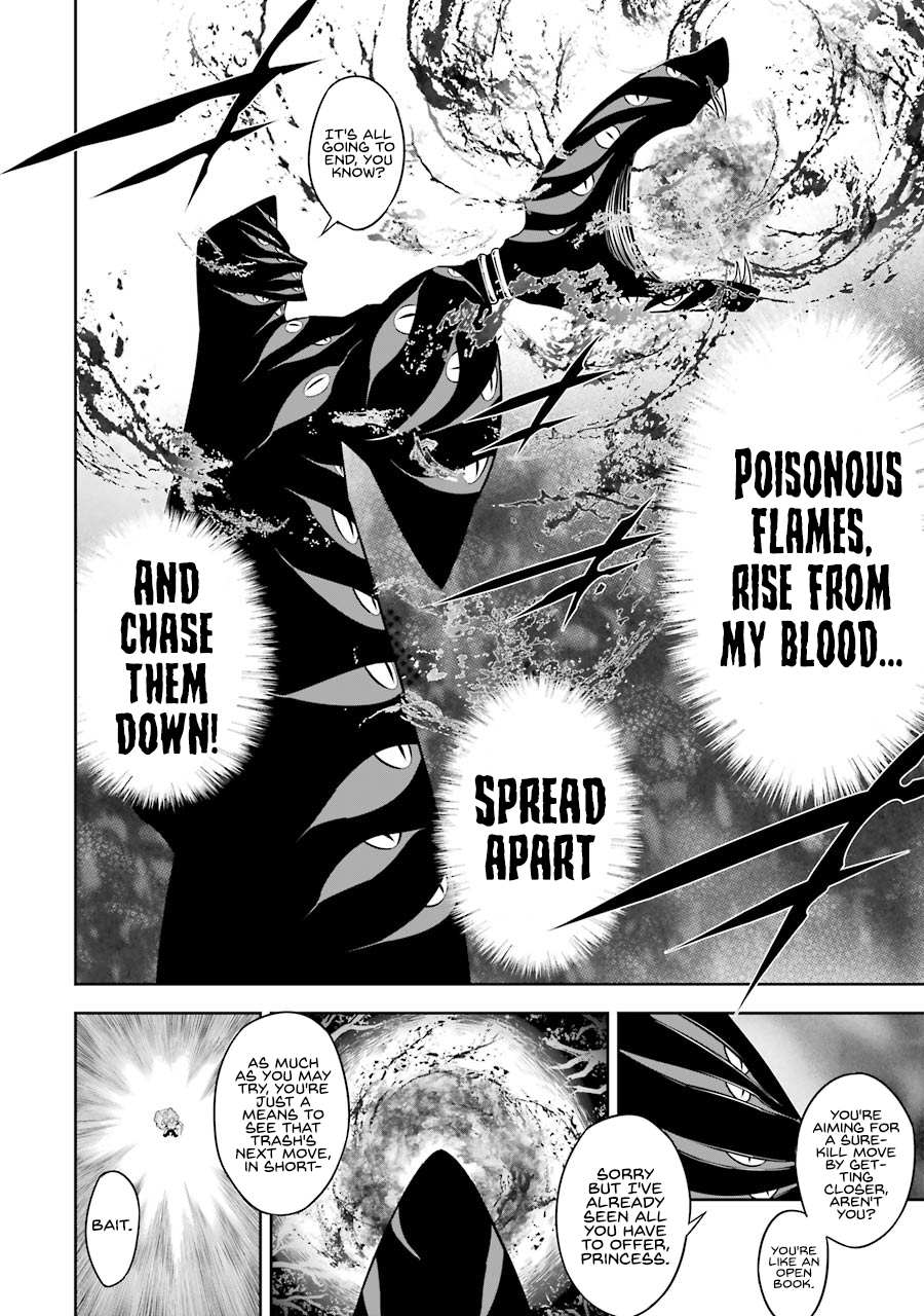 Read Ragna Crimson Manga Online