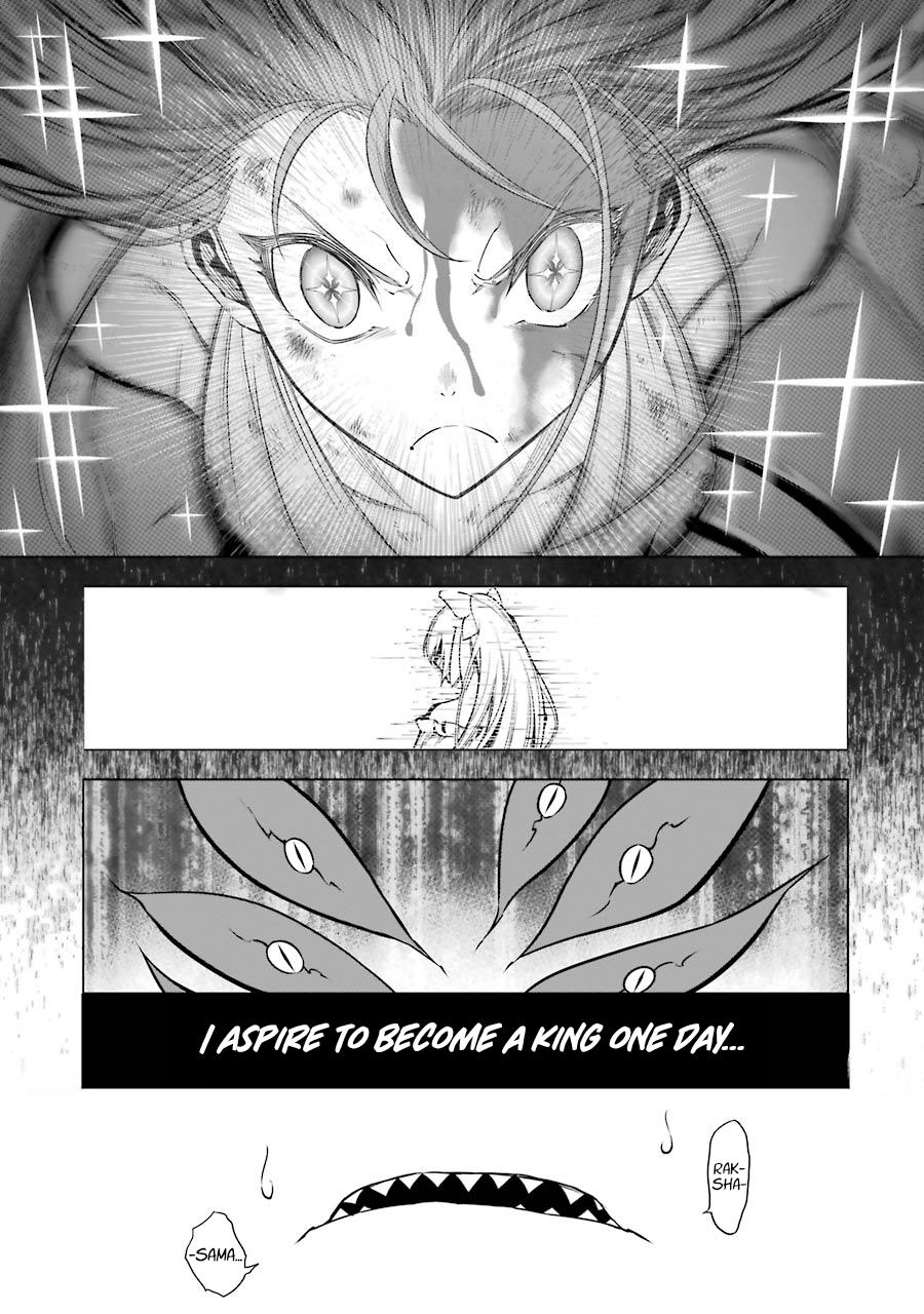 Read Ragna Crimson Manga Online