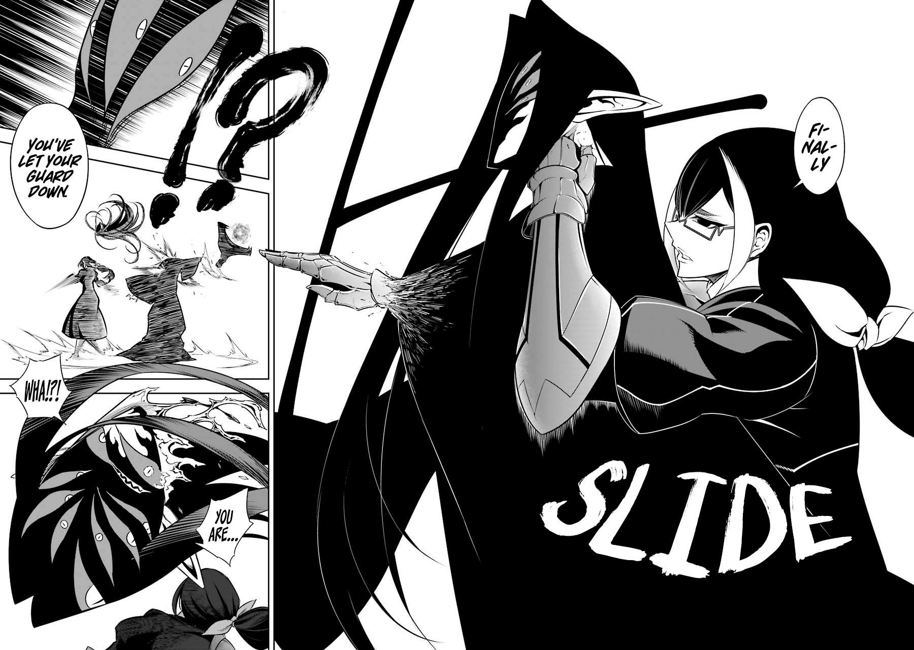 Read Ragna Crimson Manga Online