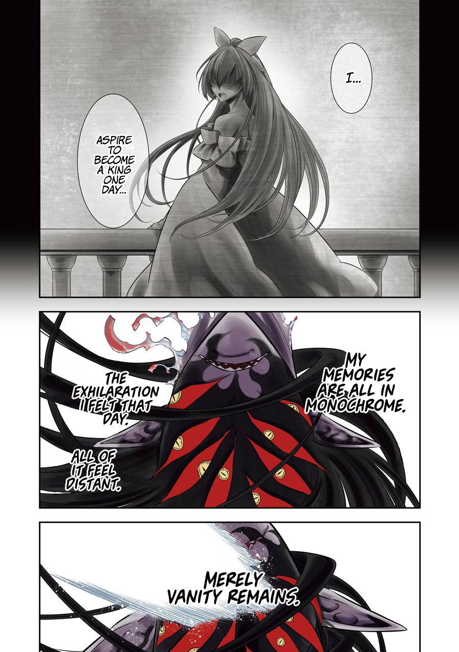 Read Ragna Crimson Manga Online