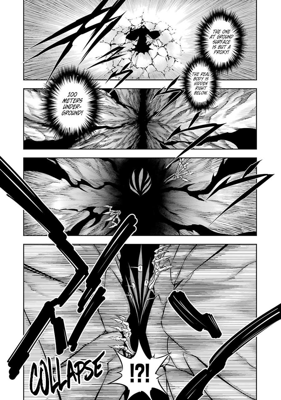 Read Ragna Crimson Manga Online