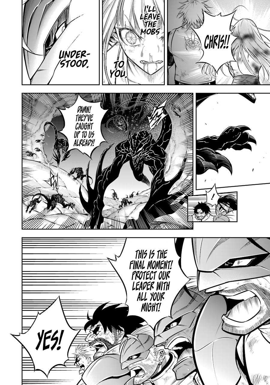 Read Ragna Crimson Manga Online