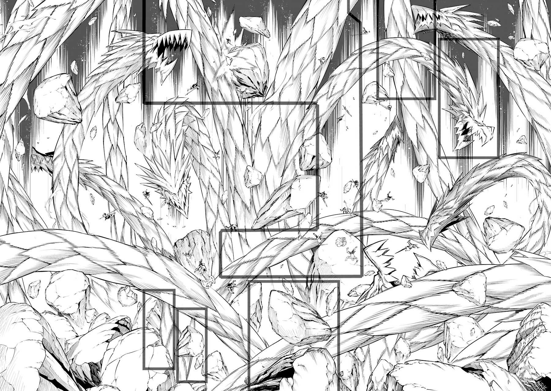 Read Ragna Crimson Manga Online