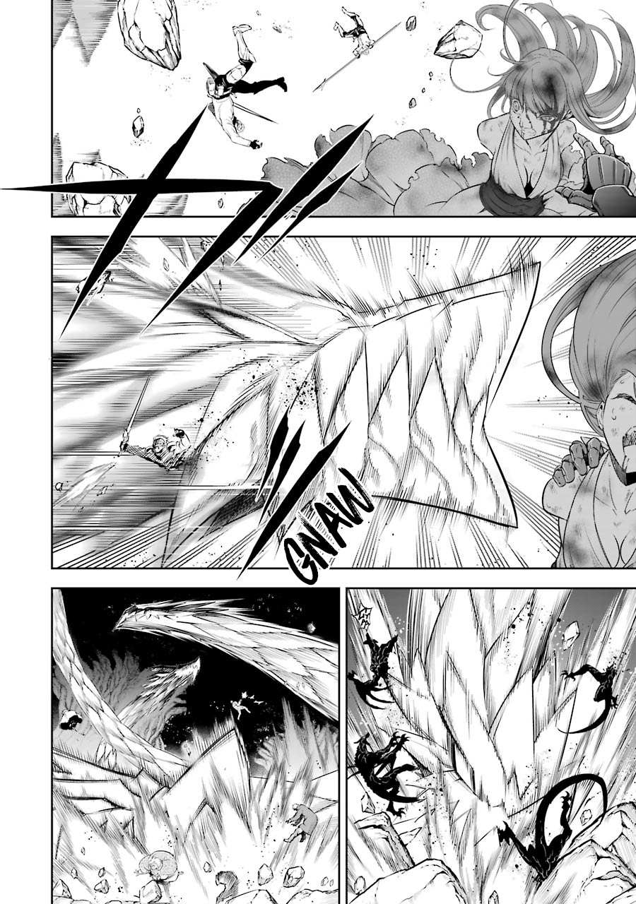 Read Ragna Crimson Manga Online