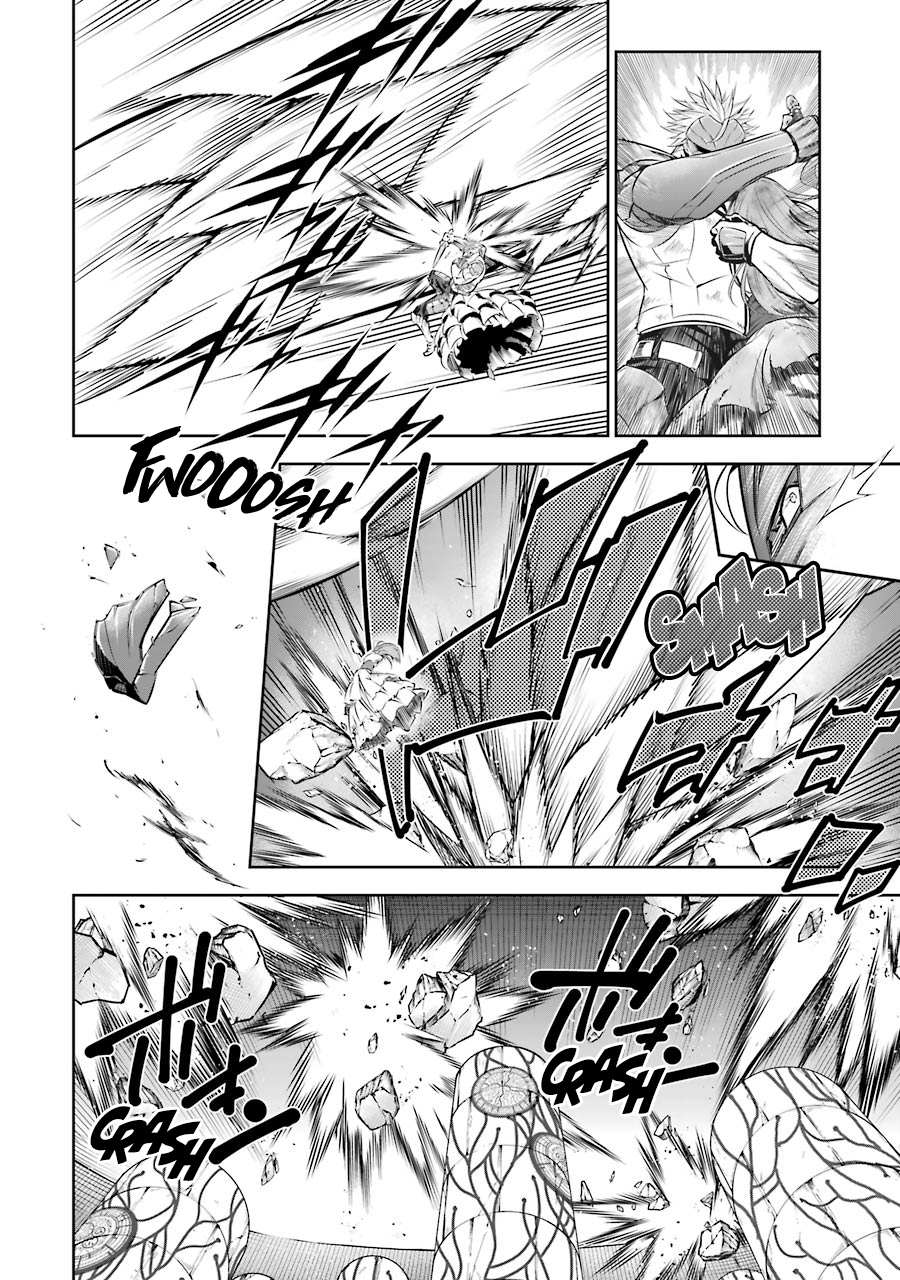 Read Ragna Crimson Manga Online