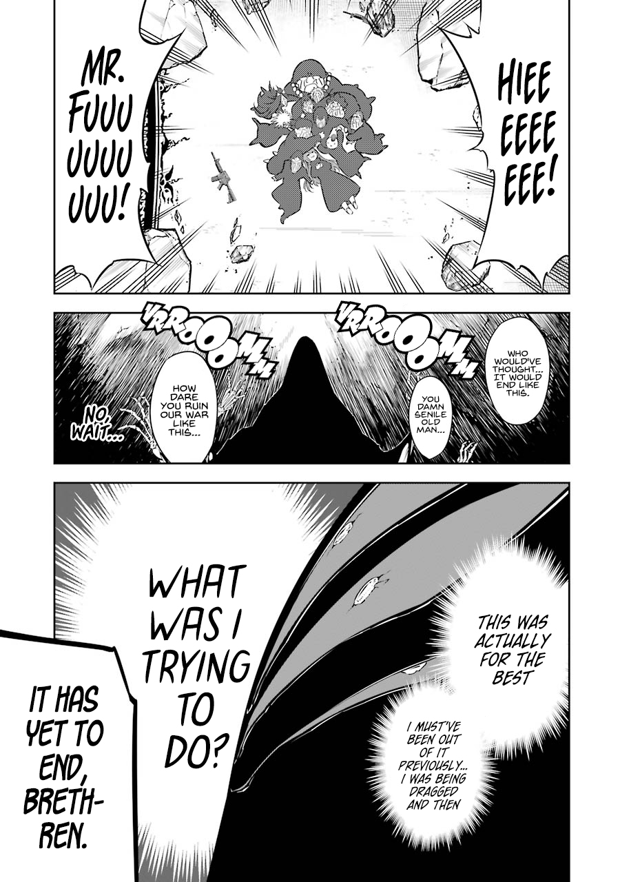 Read Ragna Crimson Manga Online