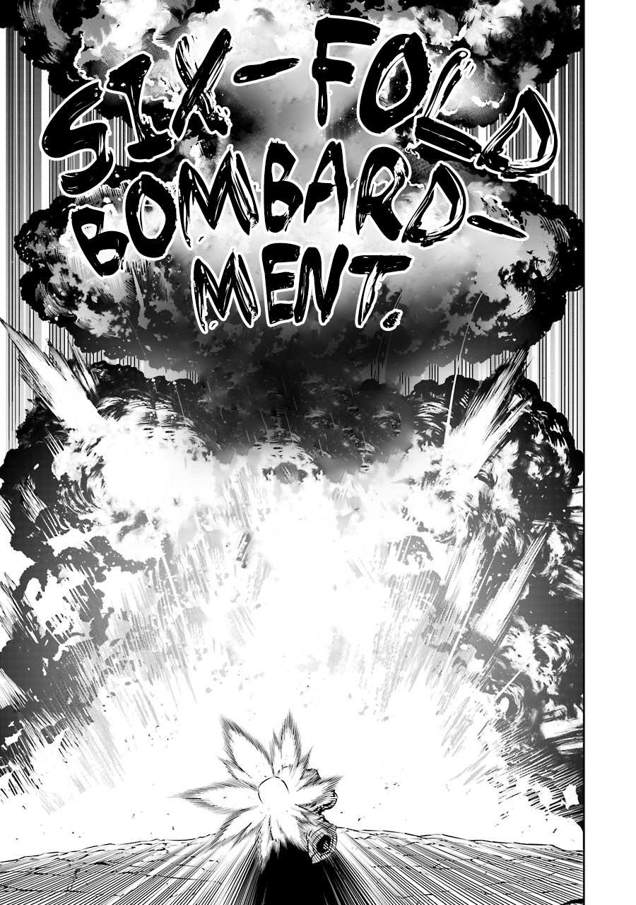Read Ragna Crimson Manga Online