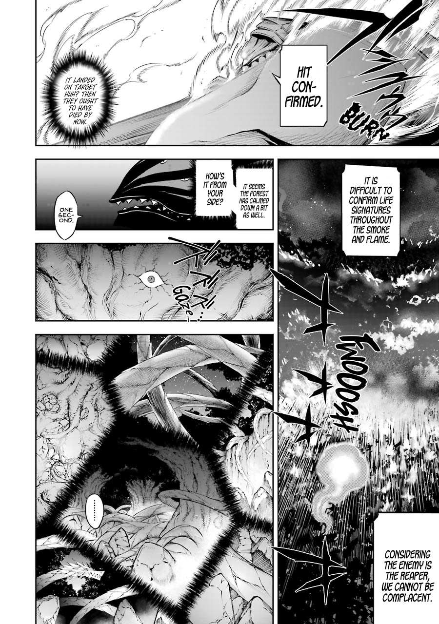 Read Ragna Crimson Manga Online