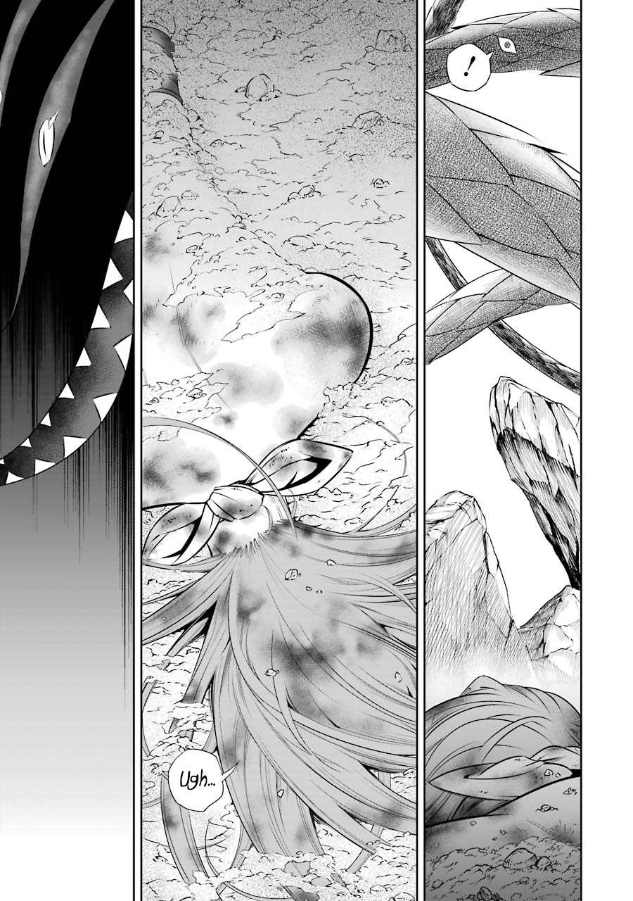 Read Ragna Crimson Manga Online