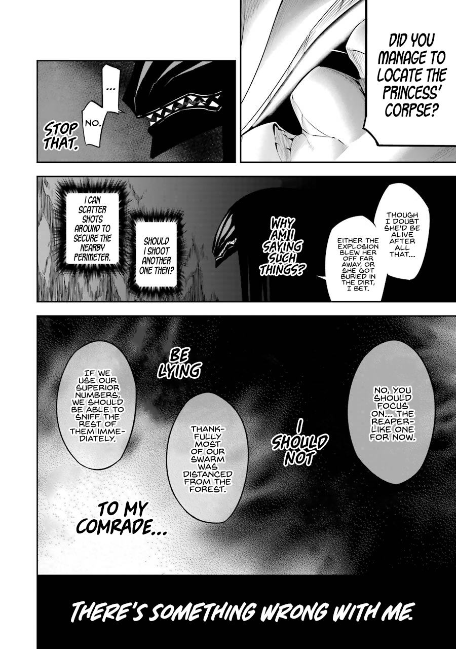 Read Ragna Crimson Manga Online