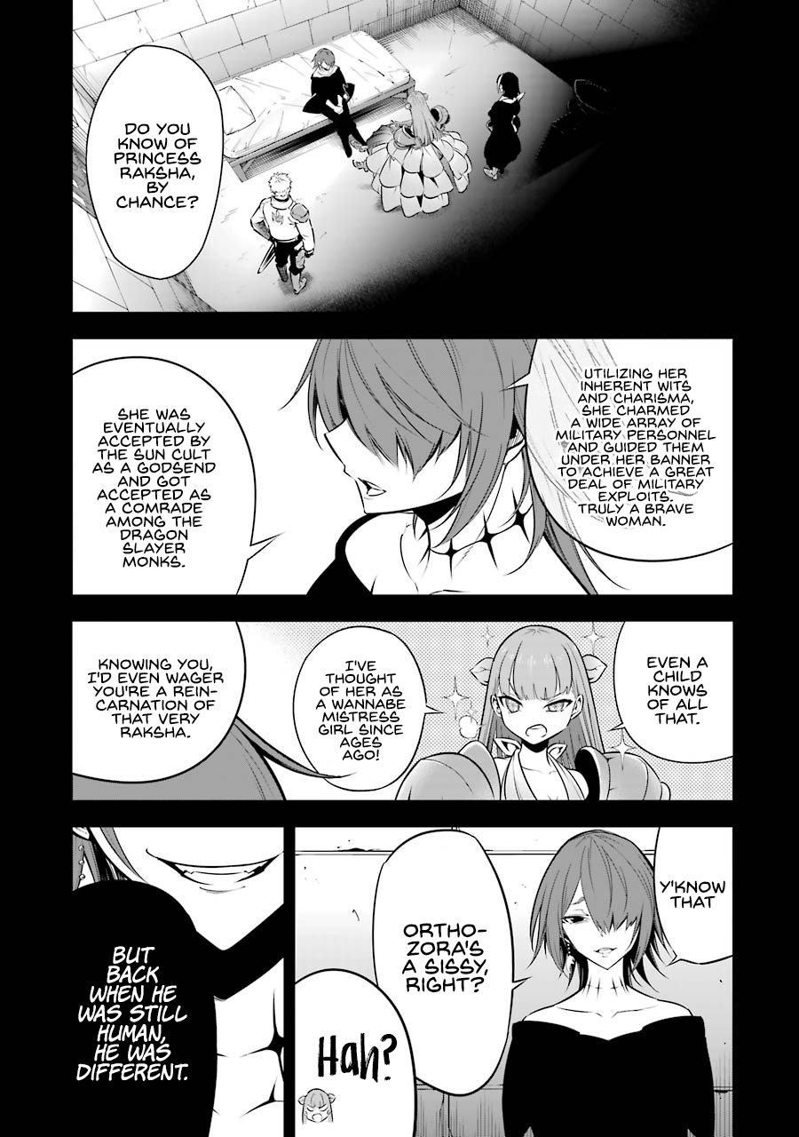 Read Ragna Crimson Manga Online
