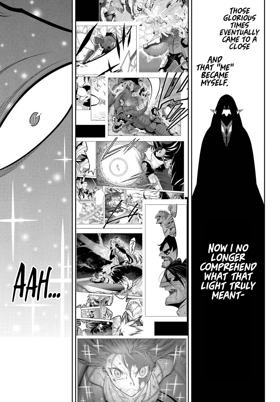 Read Ragna Crimson Manga Online