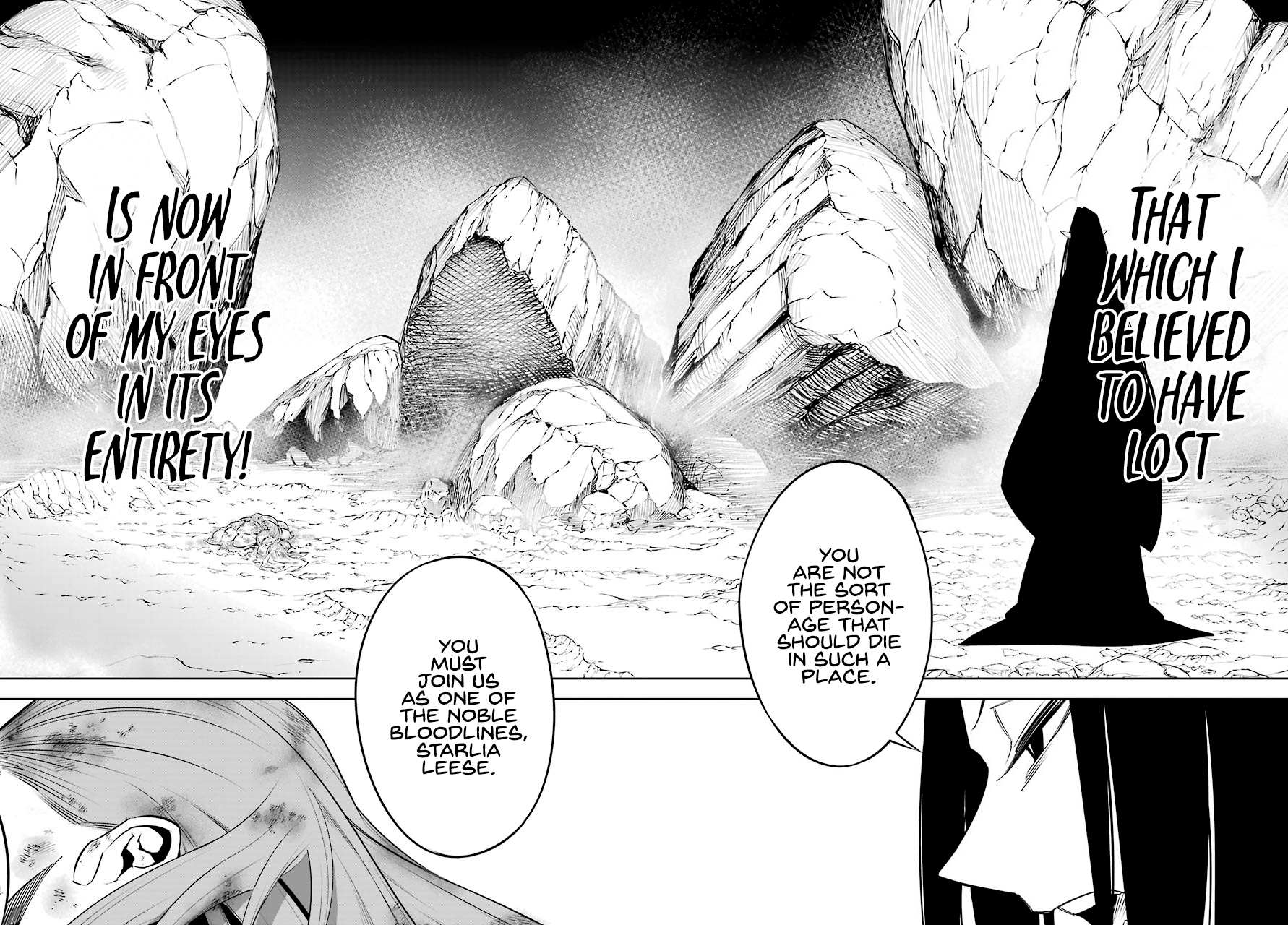 Read Ragna Crimson Manga Online