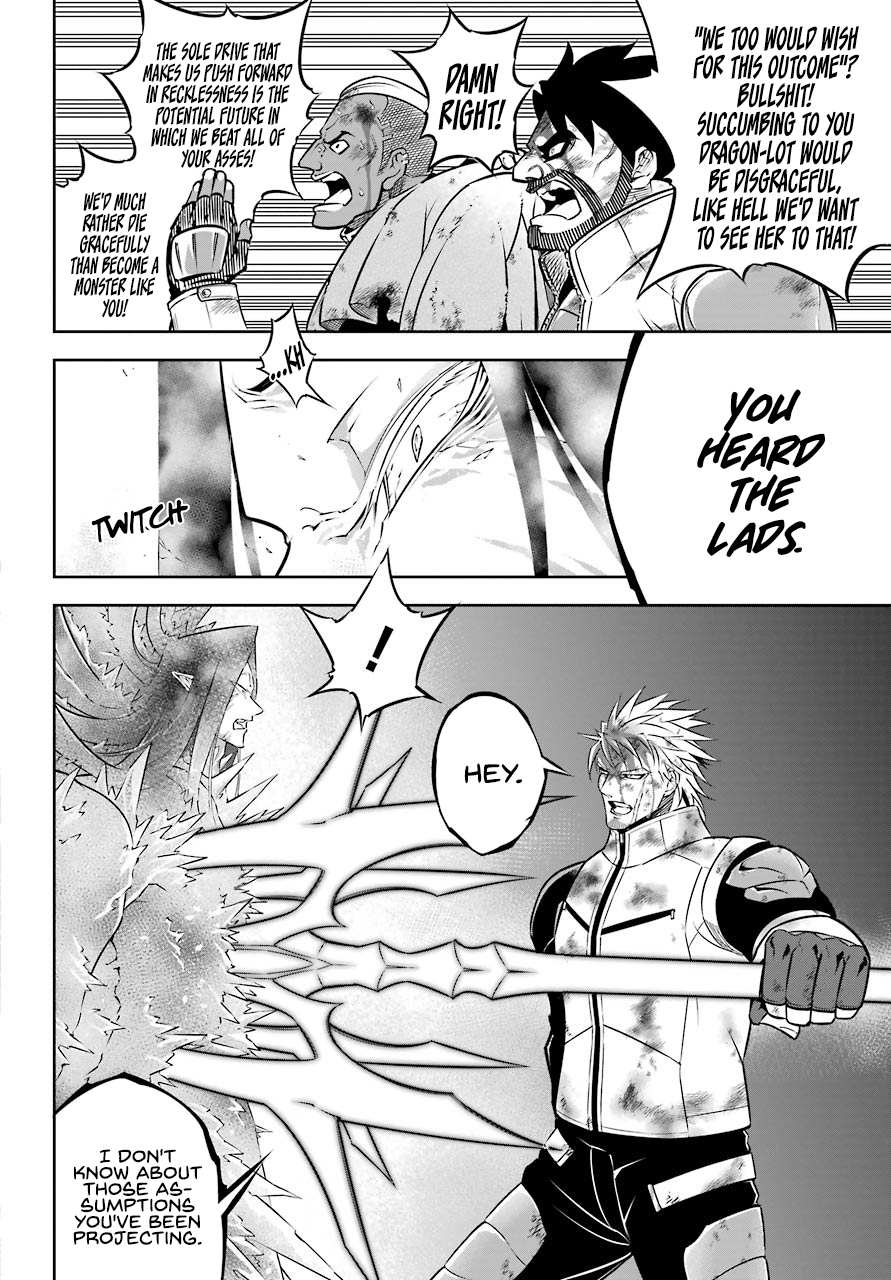 Read Ragna Crimson Manga Online