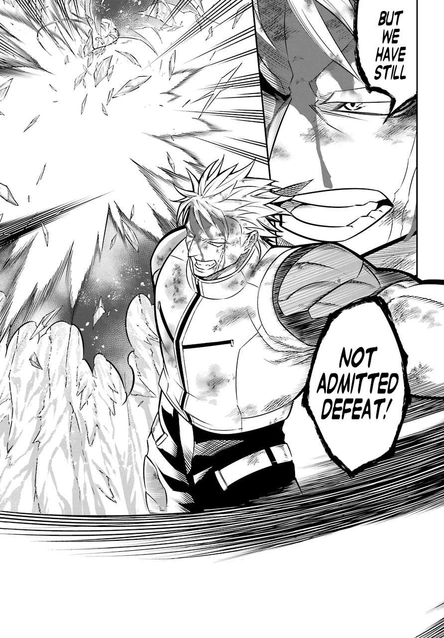 Read Ragna Crimson Manga Online
