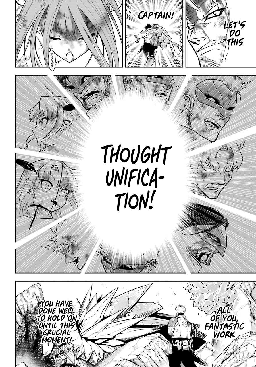 Read Ragna Crimson Manga Online