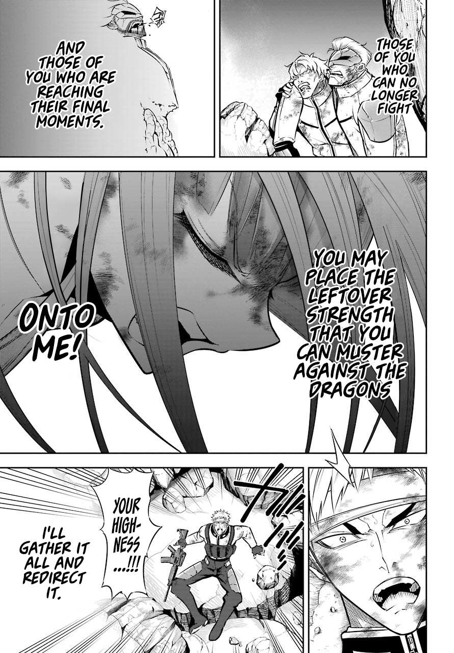 Read Ragna Crimson Manga Online