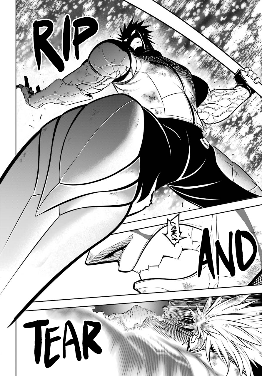 Read Ragna Crimson Manga Online