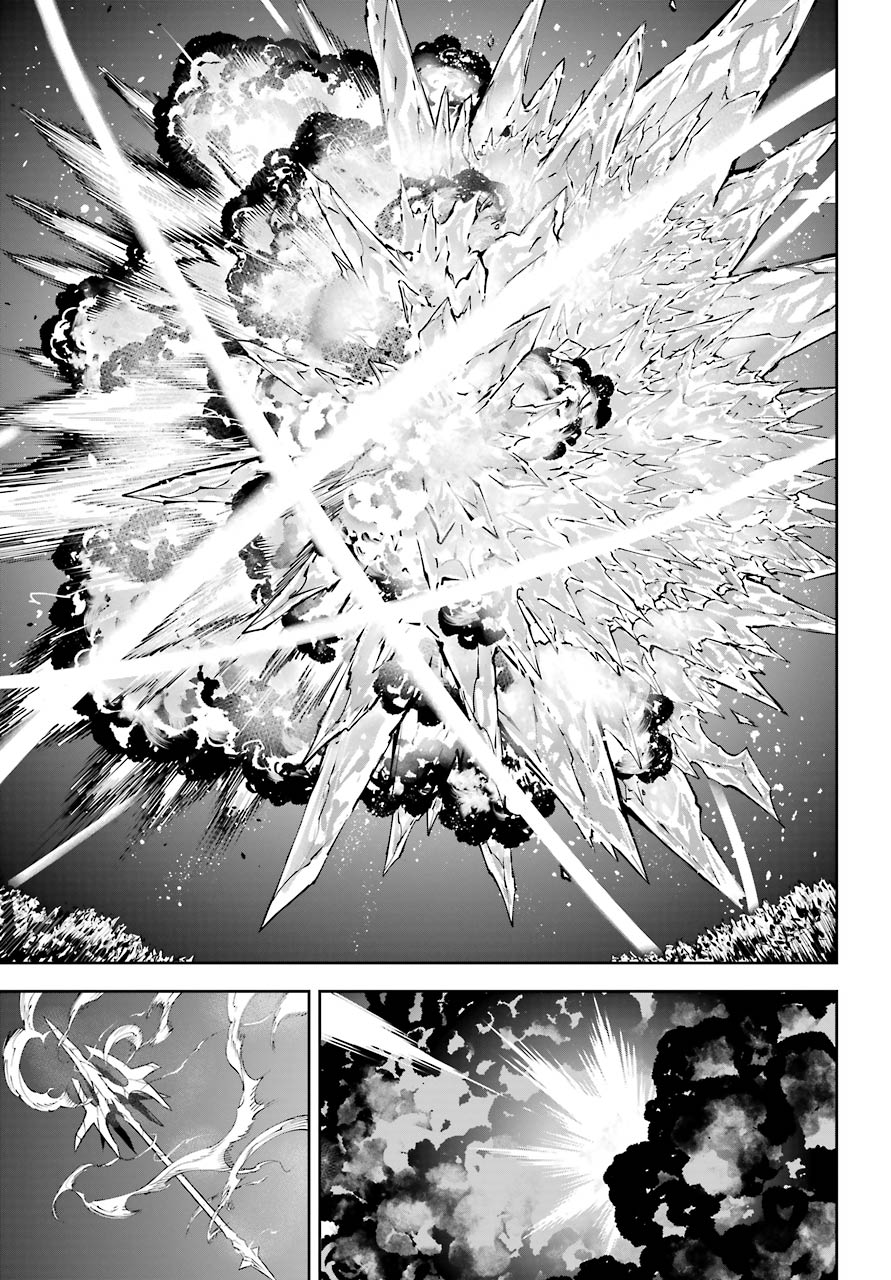Read Ragna Crimson Manga Online