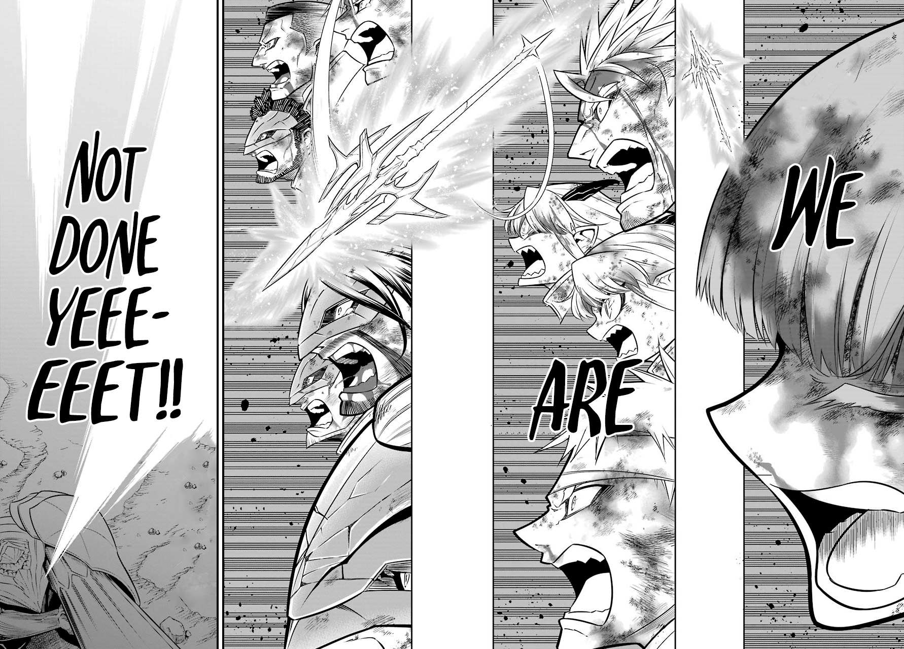 Read Ragna Crimson Manga Online