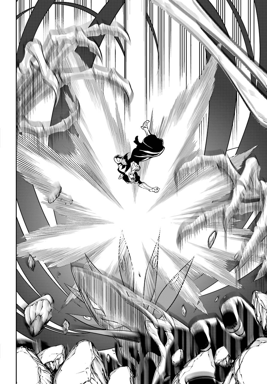 Read Ragna Crimson Manga Online