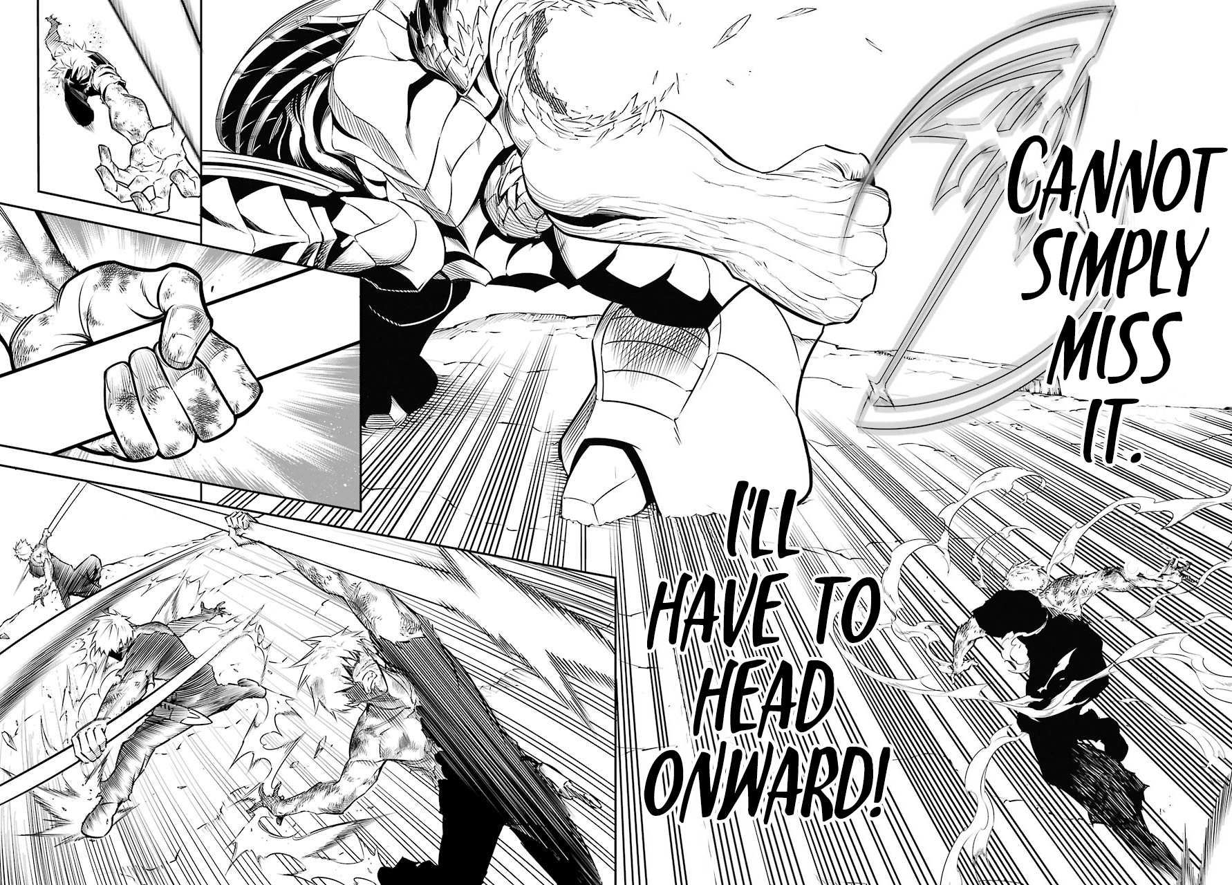 Read Ragna Crimson Manga Online