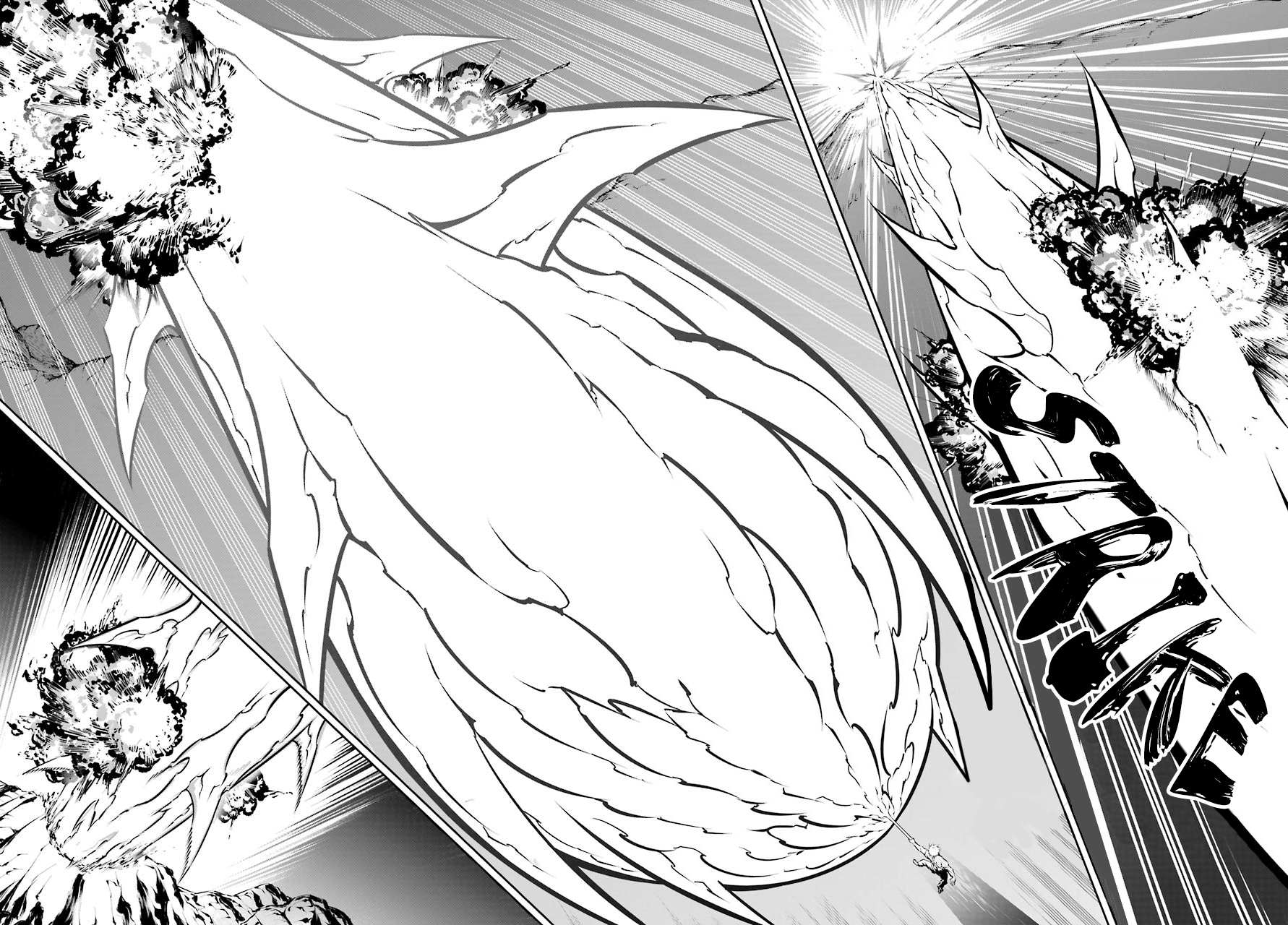 Read Ragna Crimson Manga Online