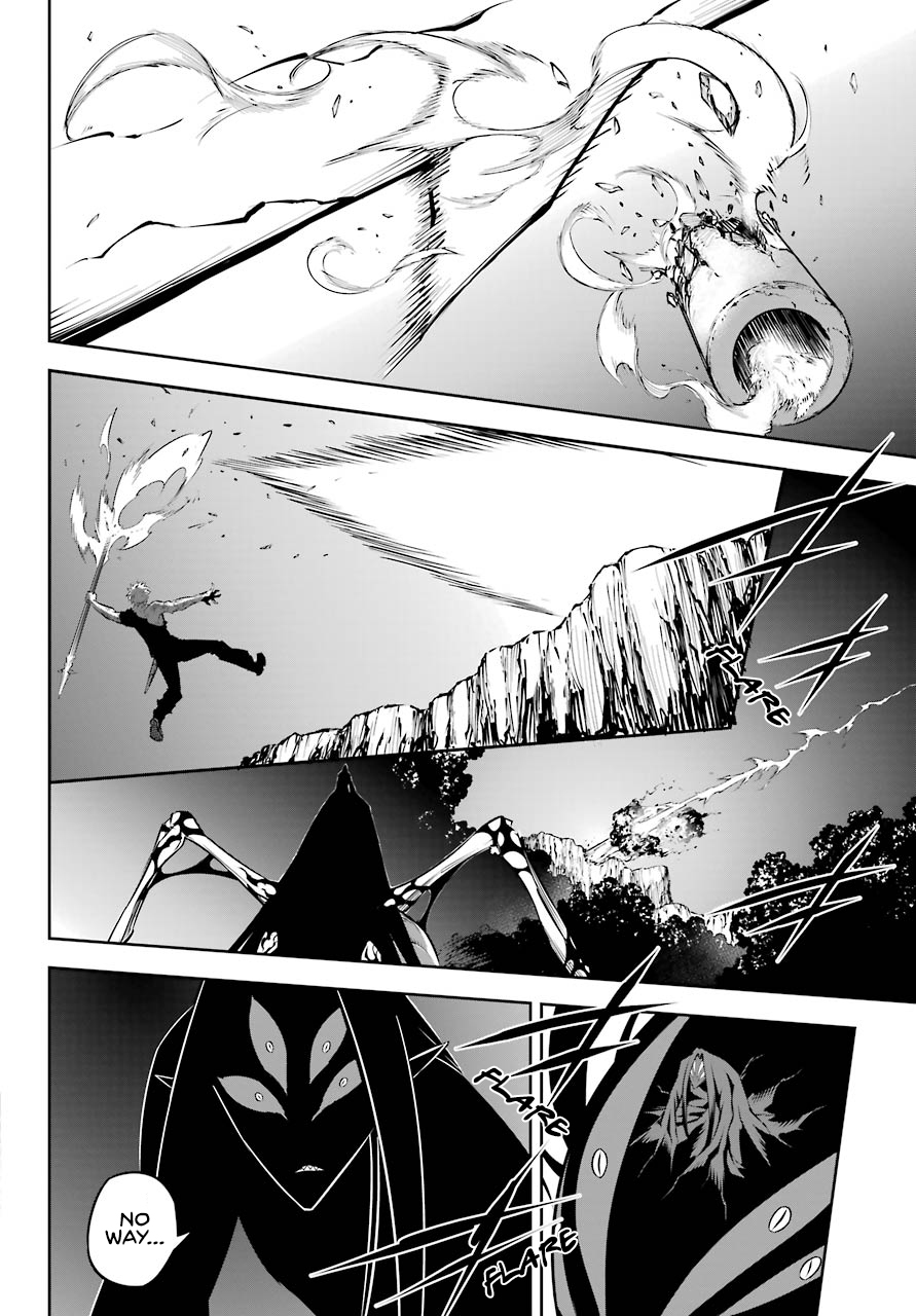 Read Ragna Crimson Manga Online