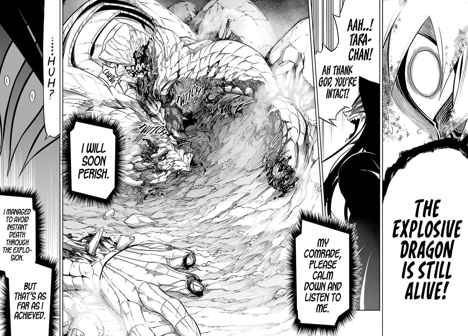 Read Ragna Crimson Manga Online