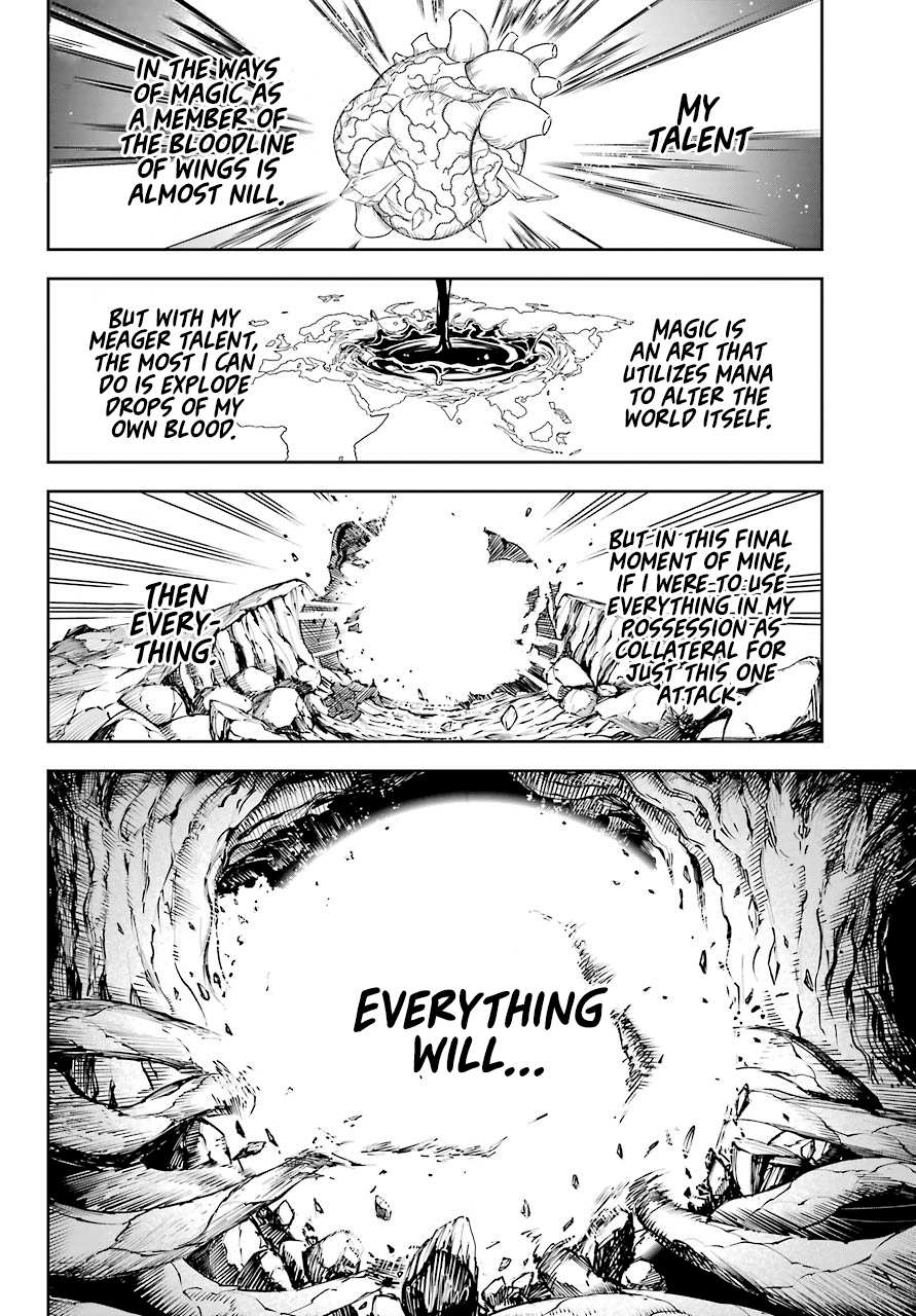 Read Ragna Crimson Manga Online