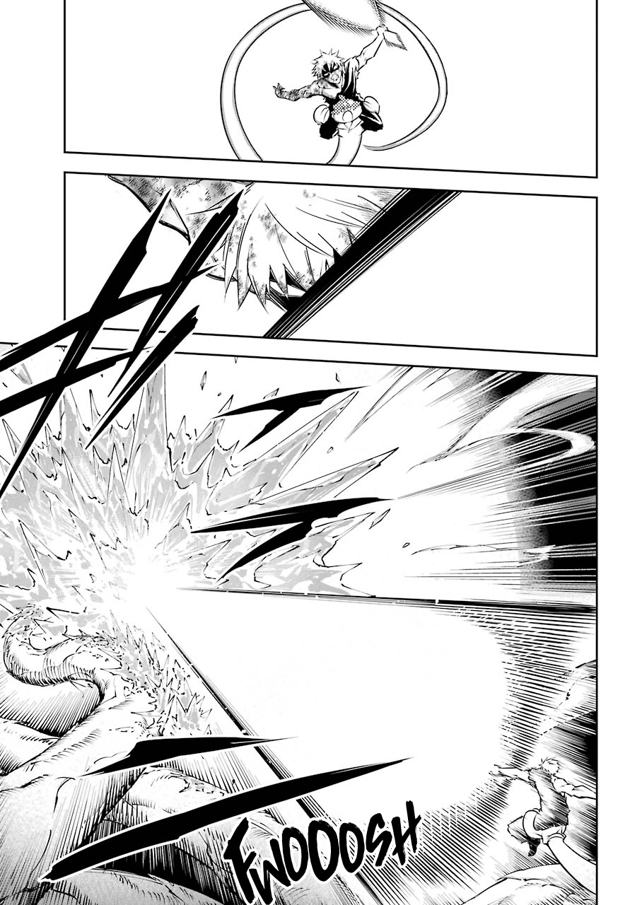 Read Ragna Crimson Manga Online