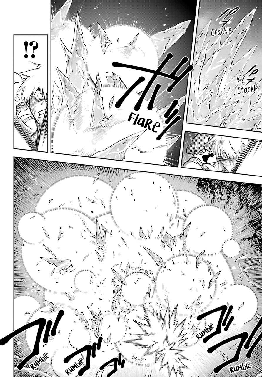 Read Ragna Crimson Manga Online