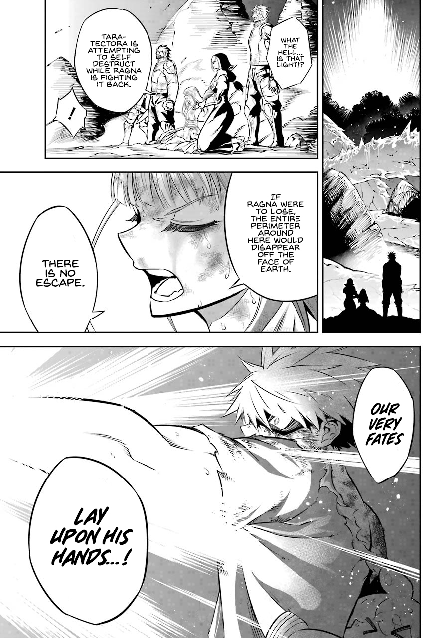 Read Ragna Crimson Manga Online