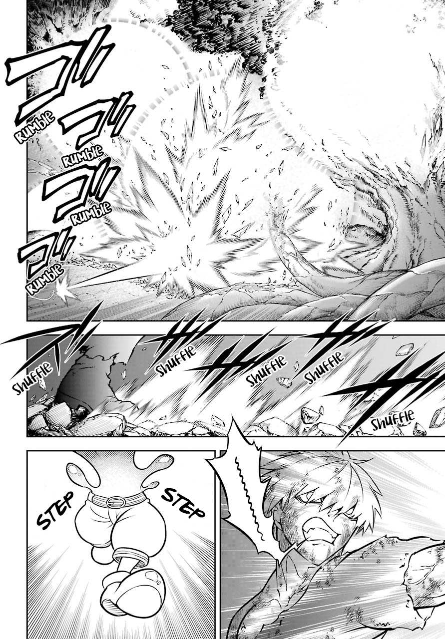 Read Ragna Crimson Manga Online
