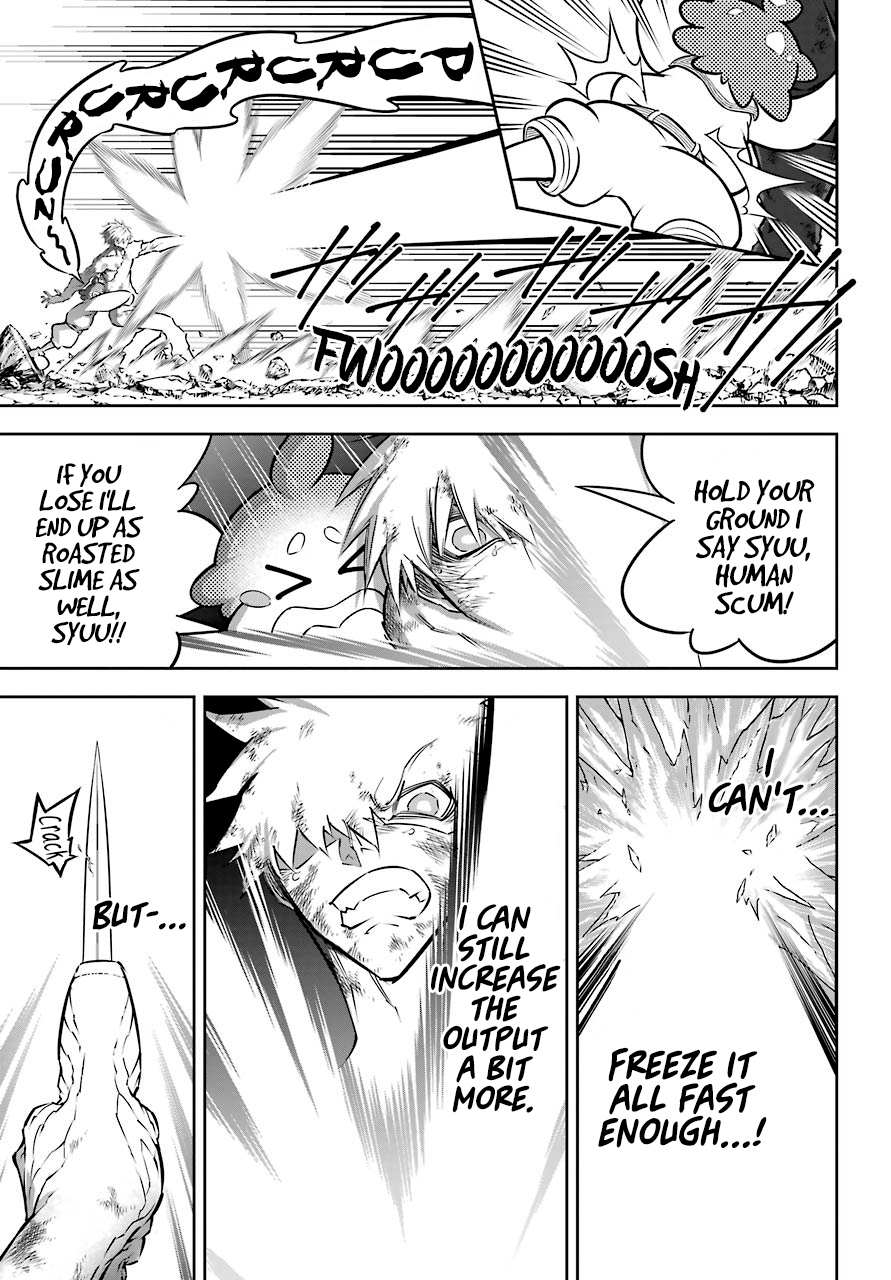 Read Ragna Crimson Manga Online