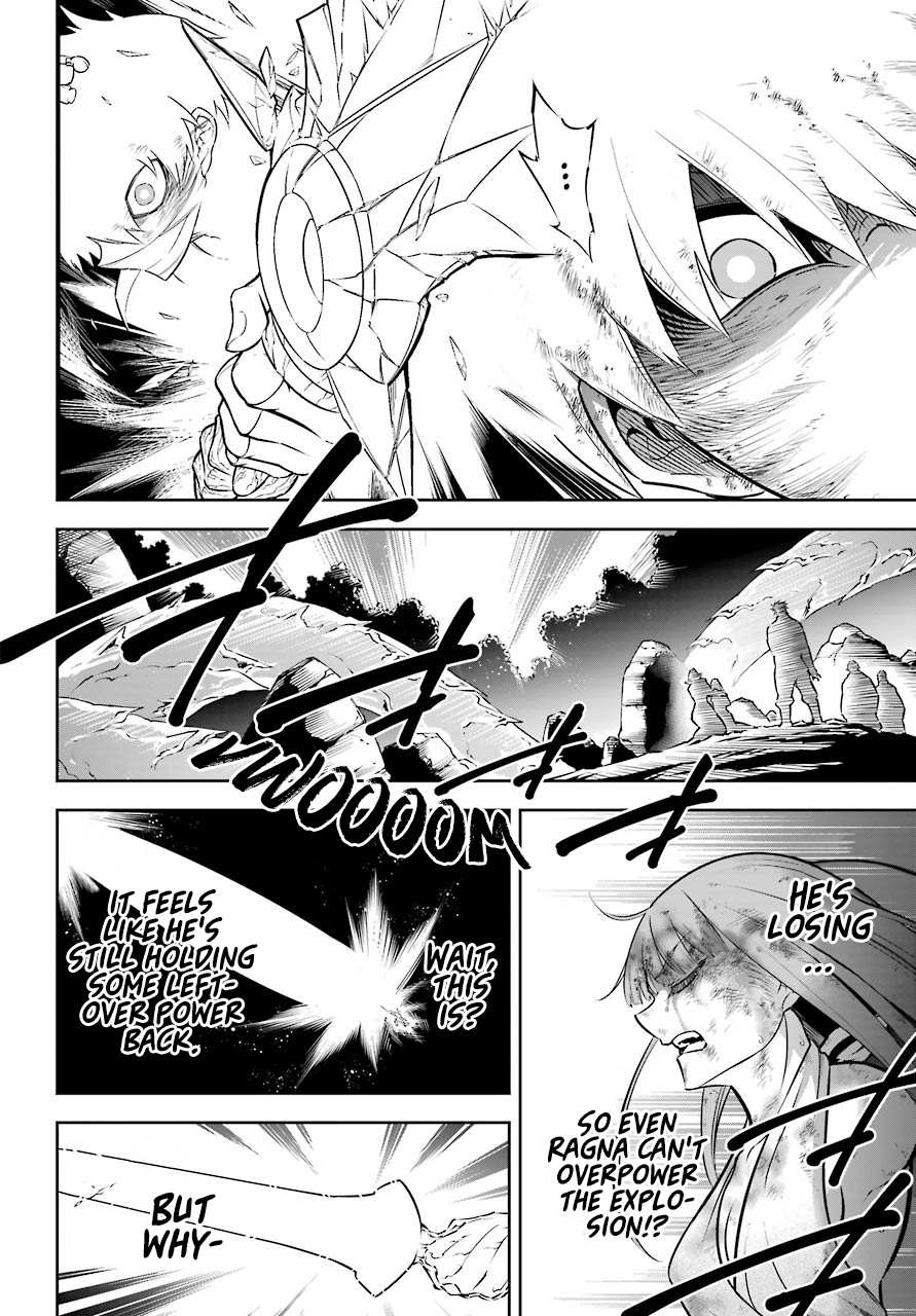 Read Ragna Crimson Manga Online
