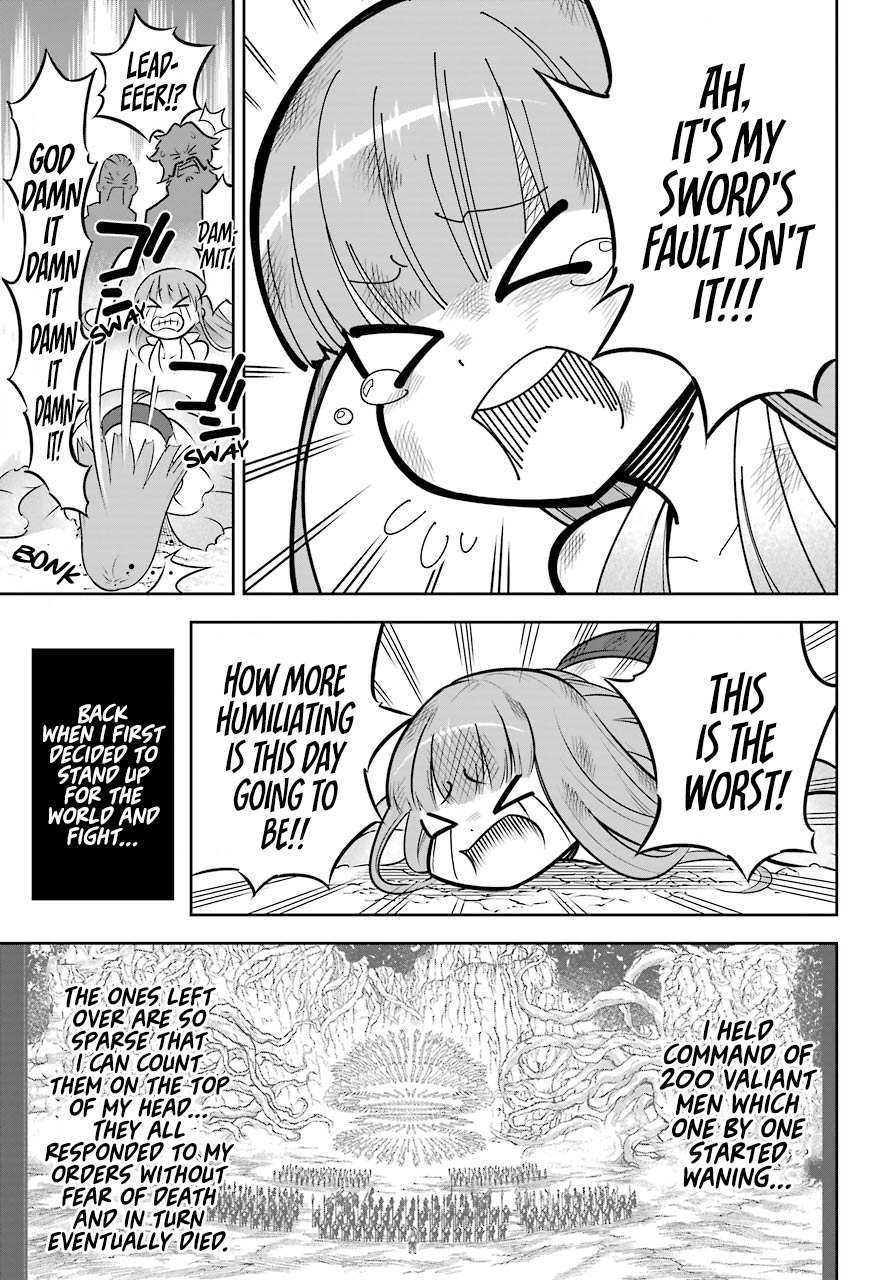 Read Ragna Crimson Manga Online