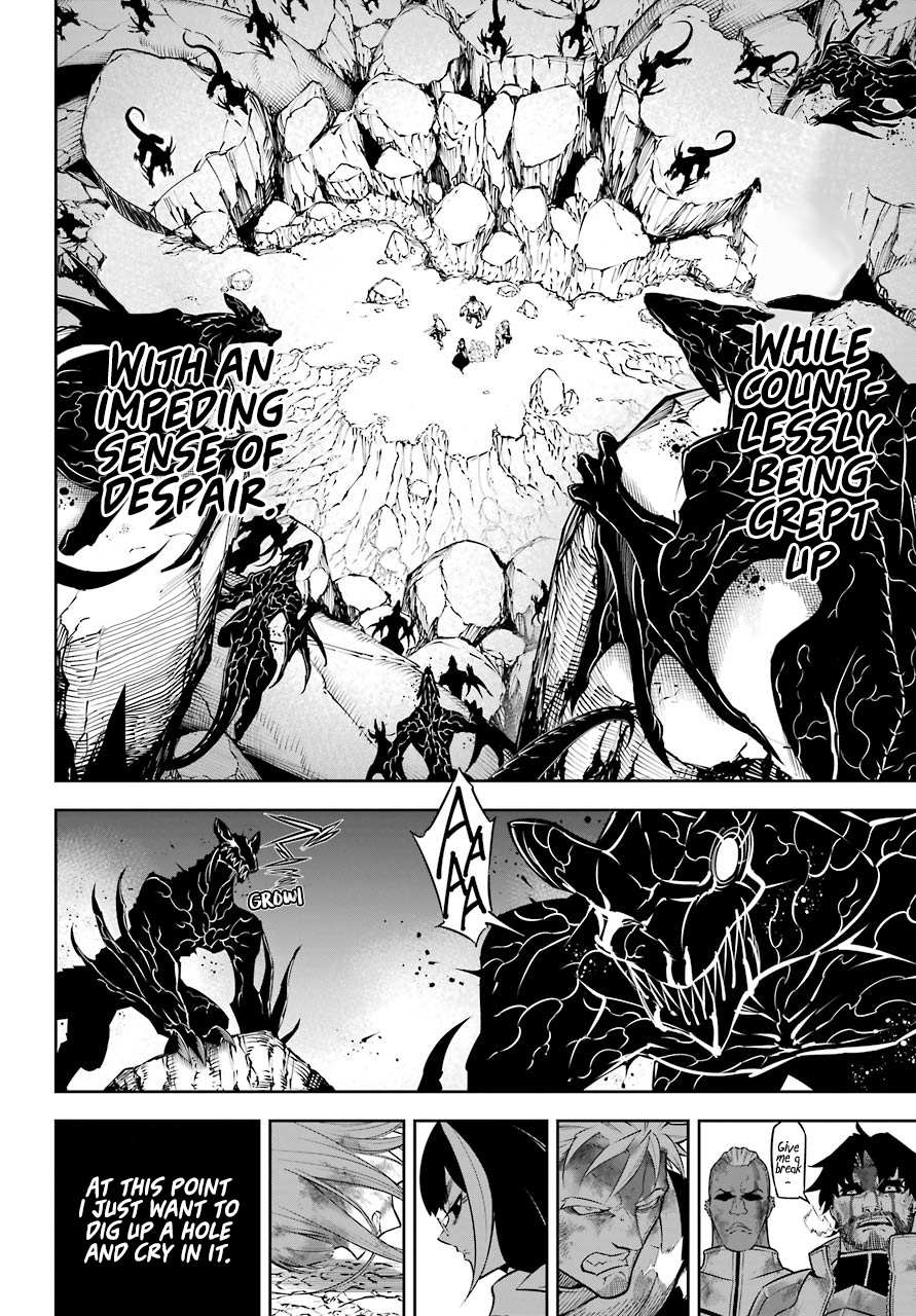 Read Ragna Crimson Manga Online
