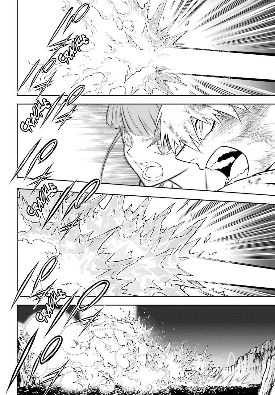 Read Ragna Crimson Manga Online