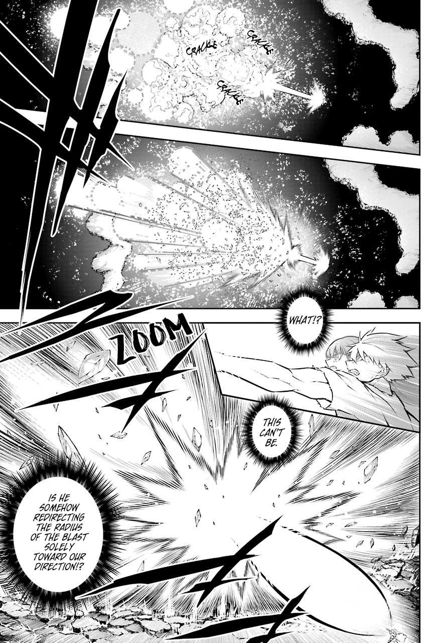 Read Ragna Crimson Manga Online