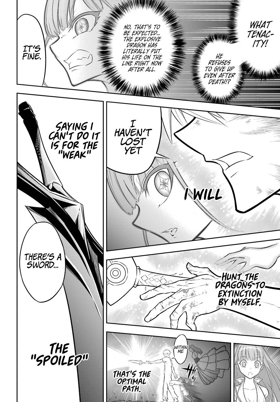 Read Ragna Crimson Manga Online