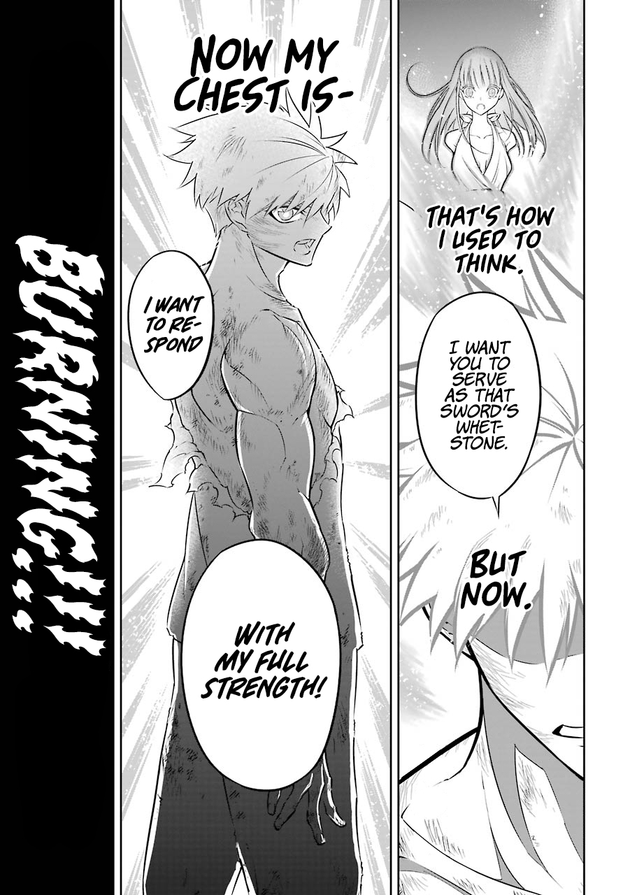 Read Ragna Crimson Manga Online