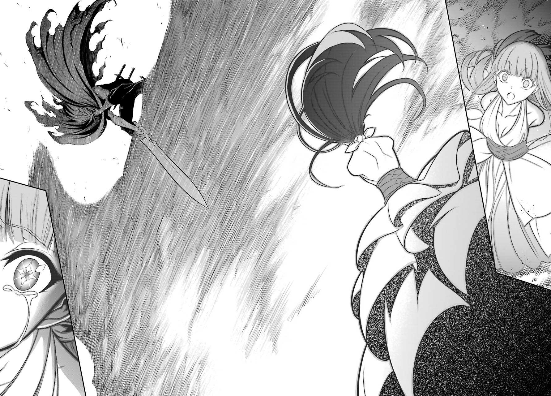 Read Ragna Crimson Manga Online
