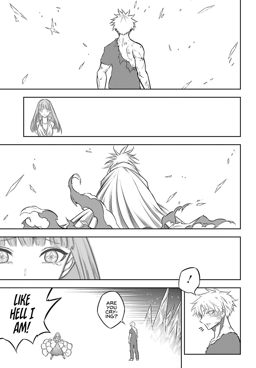 Read Ragna Crimson Manga Online