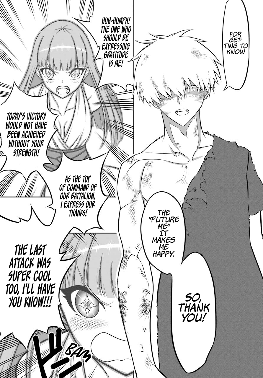 Read Ragna Crimson Manga Online