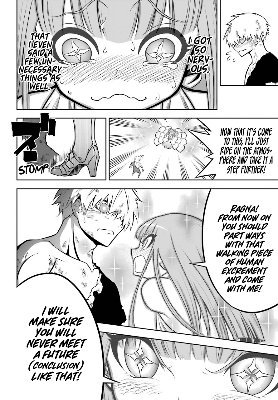 Read Ragna Crimson Manga Online